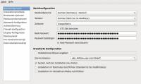 system-config-kickstart
